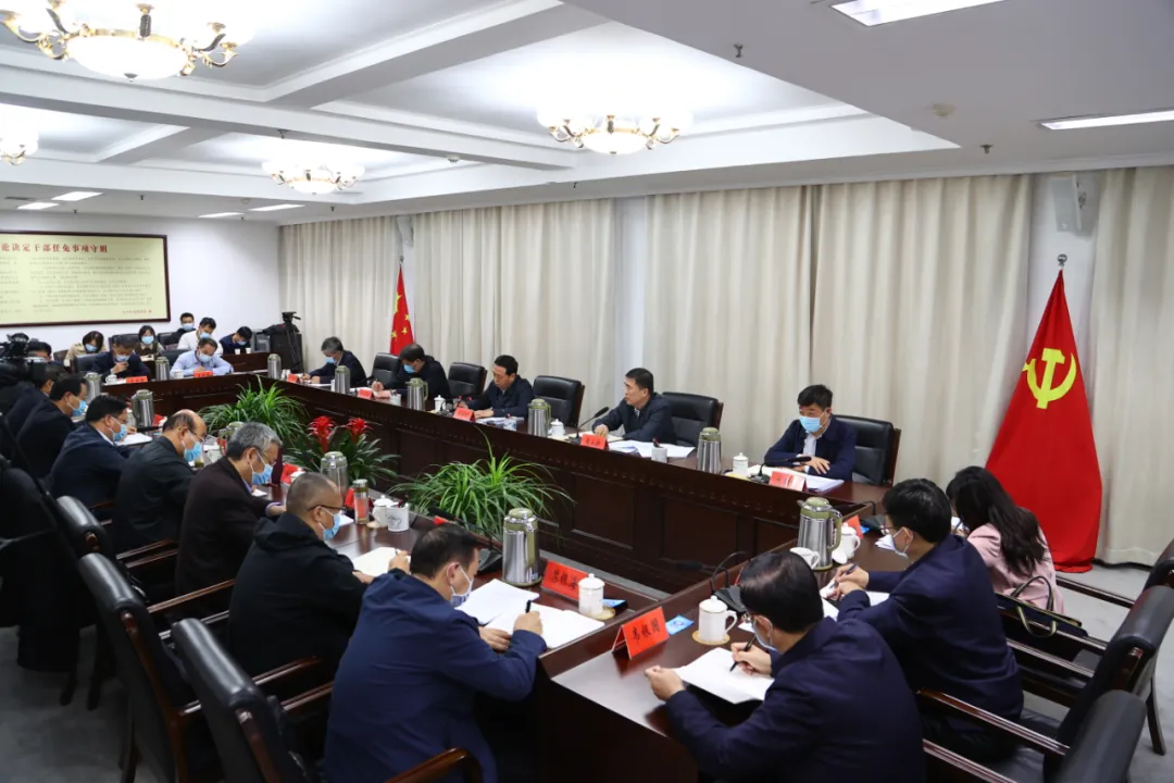 锚定目标不松劲 担当作为再提质 推动教育整顿查纠整改工作走深走实